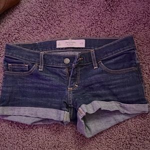 Abercrombie shorts